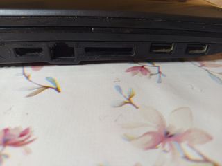 Portátil Asus N53S 15.6" Negro