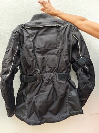 Chaqueta moto