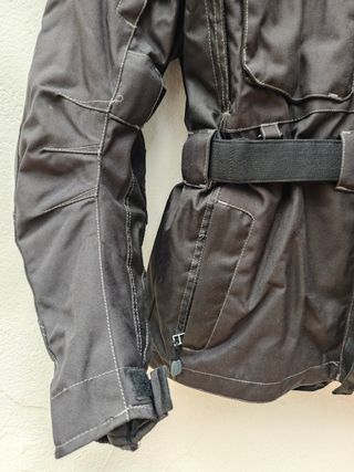 Chaqueta moto