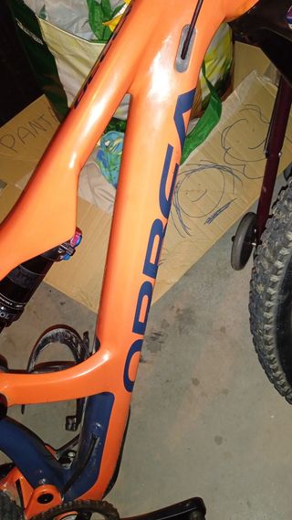 Orbea Occam 29"