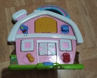 Casita musical infantil