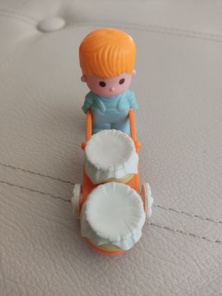 Pinypon Colmenas Famosa años 80