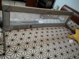 2 barreras de 150cm para cama
