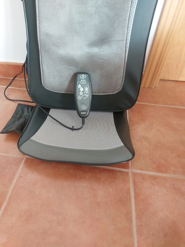 Masajeador espalda Beurer