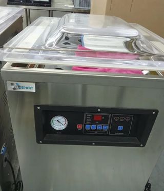 Envasadora al vacío