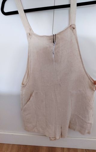 Peto corto Stradivarius L (40/12)