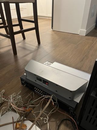 Yamaha DVX-S100 Home Cinema