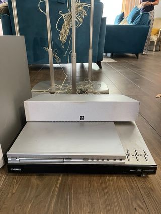 Yamaha DVX-S100 Home Cinema