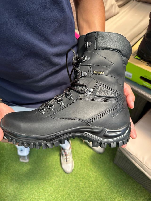 Botas Boreal Commander 8 - Talla 42