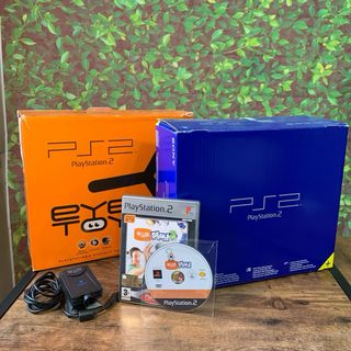 Console Sony Playstation 2 ps2 fat 2 box Pal 50004