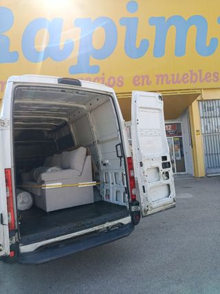 Transportes y mudanzas vera 654918449