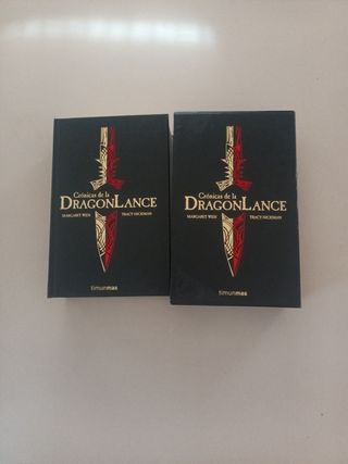 Crónicas de la Dragonlance (edición de lujo)