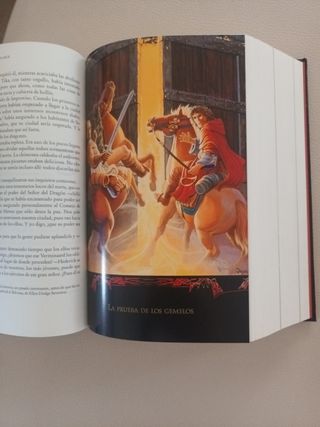 Crónicas de la Dragonlance (edición de lujo)