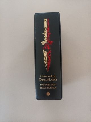 Crónicas de la Dragonlance (edición de lujo)