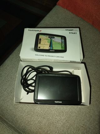 TomTom Start 52 GPS