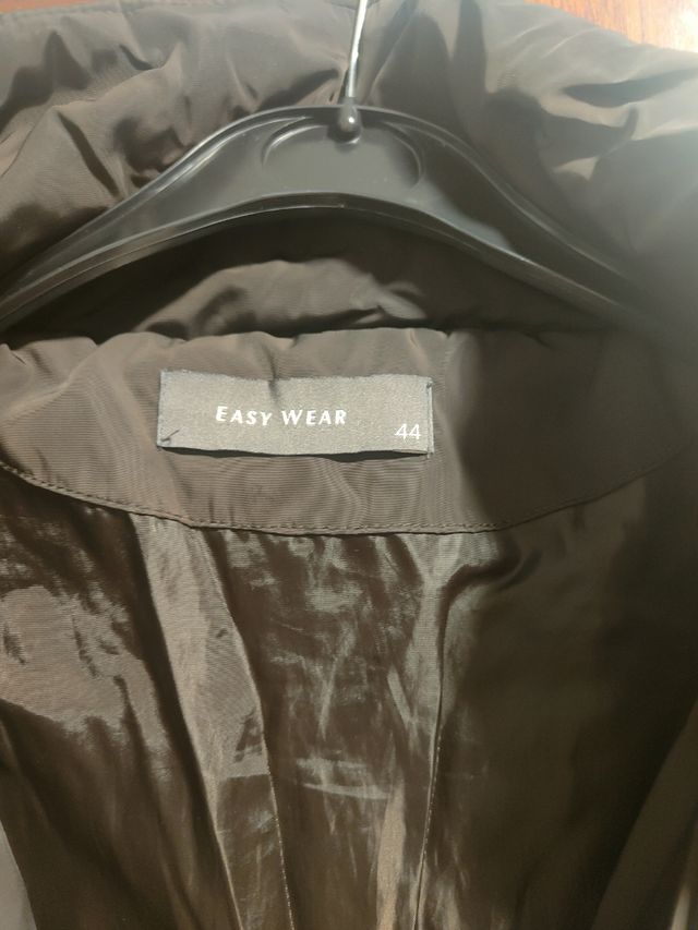 Plumifero marrón XXL