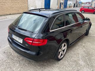 Audi A4 avant 2.0 tdi s-line