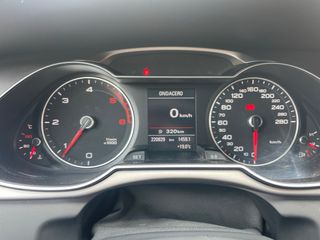 Audi A4 avant 2.0 tdi s-line