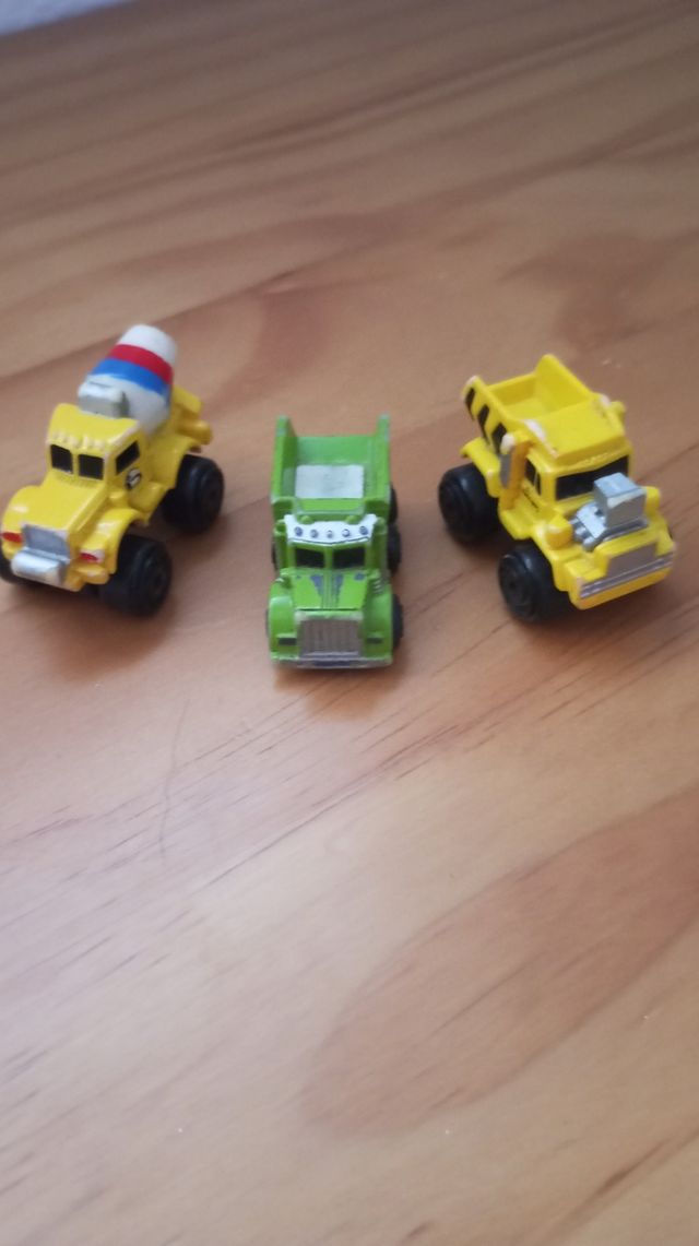 Micro Machines - Autocarri