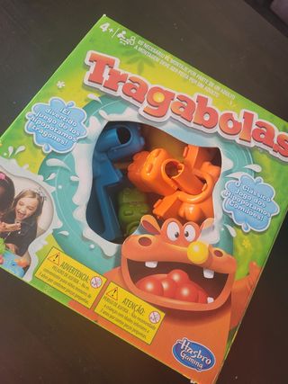 Tragabolas Hasbro - Juego de mesa