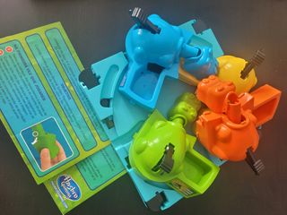 Tragabolas Hasbro - Juego de mesa