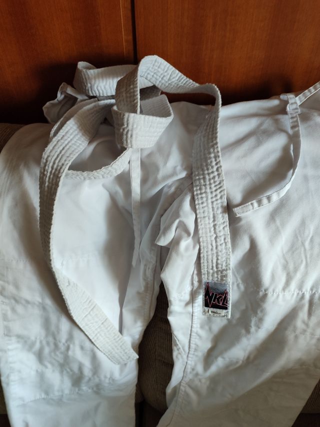 Kimono Judo NKL 160cm MOD. 450