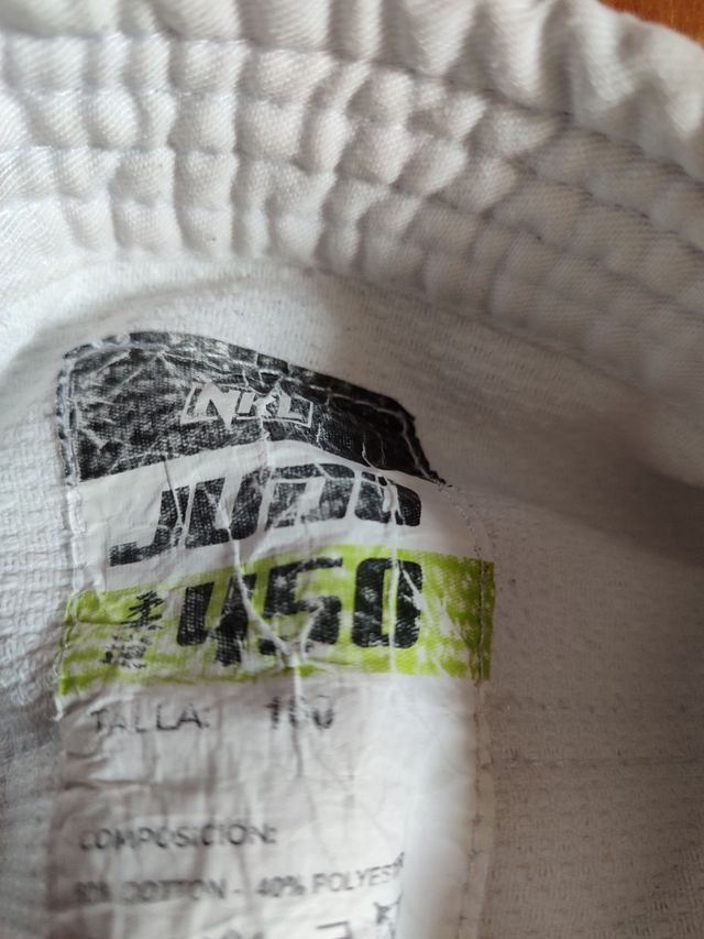 Kimono Judo NKL 160cm MOD. 450