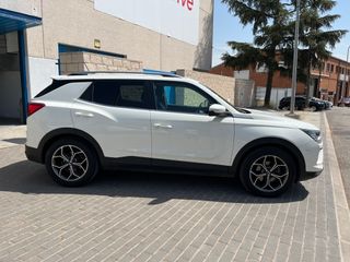 SsangYong Korando 2020