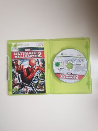Ultimate Alliance 2 - Xbox 360