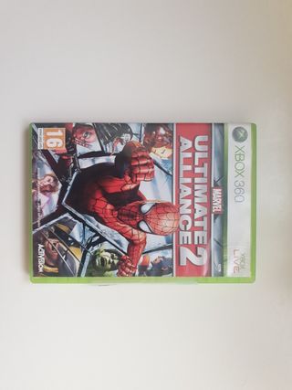 Ultimate Alliance 2 - Xbox 360