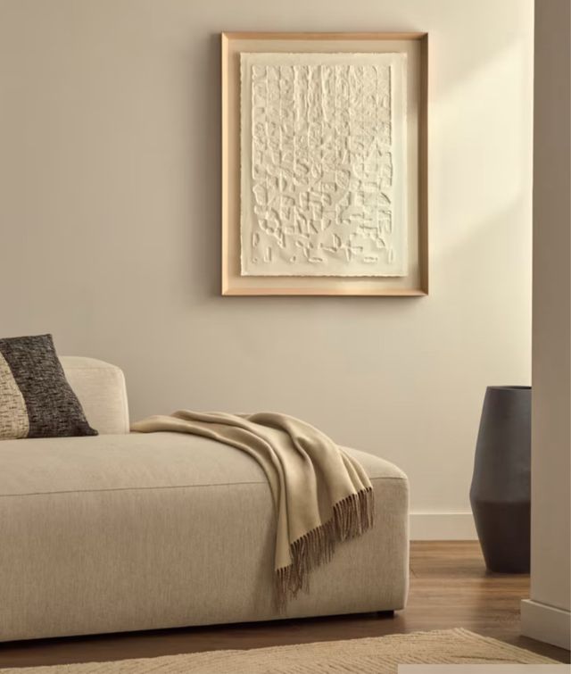 Annia - Stampa su tela Kave Home