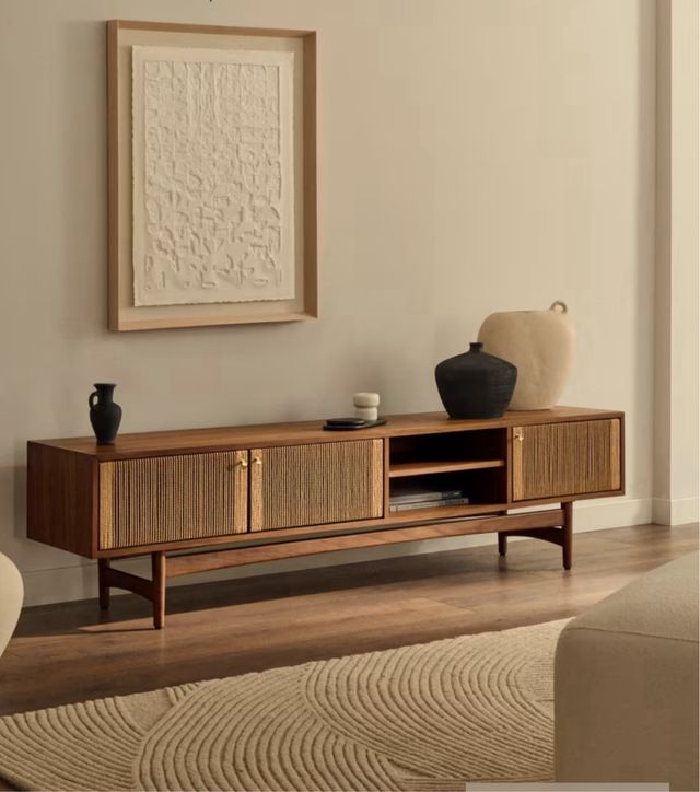 Annia - Stampa su tela Kave Home