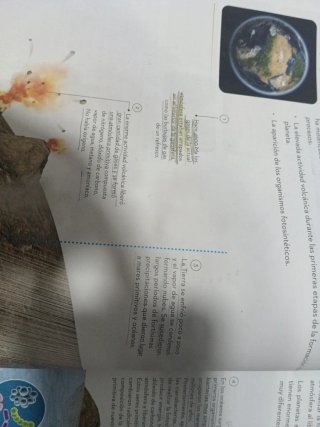 Biología y Geología 1.º ESO