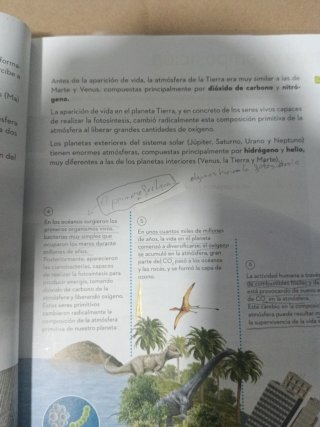 Biología y Geología 1.º ESO