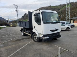Camion Renault midlum 180
