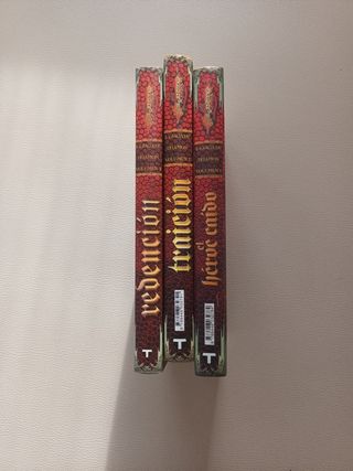 La saga de dhamon Dragonlance