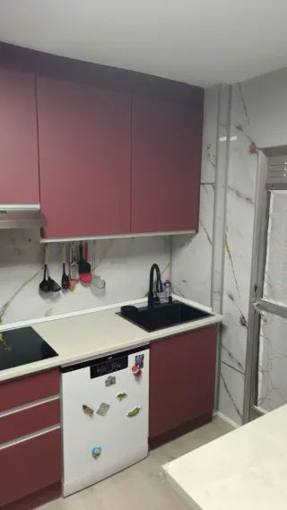 Montador armador muebles