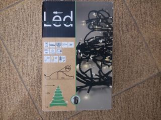 Adornos y luces navidad