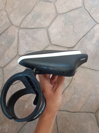 Sella per bici da cronometro da triathlon Fizik 