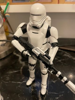 Soldado de asalto Flametrooper Star Wars