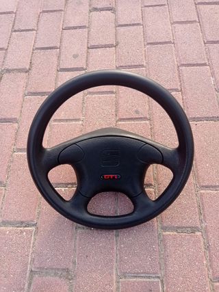 Volante Seat Ibiza Córdoba 6K GTI
