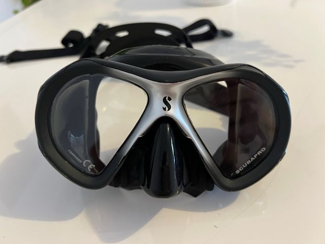 Máscara buceo Scubapro Spectra Mini