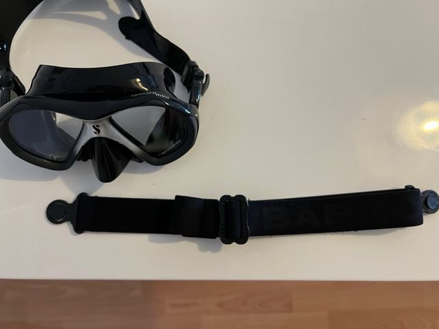 Máscara buceo Scubapro Spectra Mini