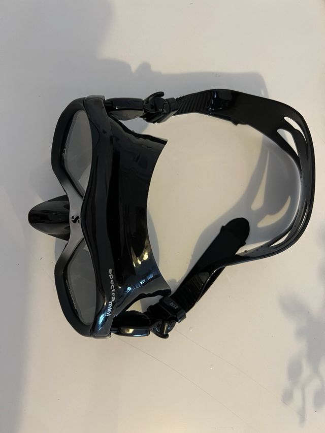 Máscara buceo Scubapro Spectra Mini