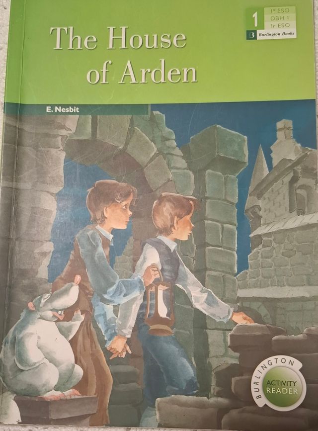 HOUSE OF ARDEN ESO 1 ACTIVITY BURLING