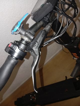 Patinete eléctrico Kukitin G2 máster 