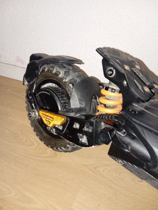 Patinete eléctrico Kukitin G2 máster 