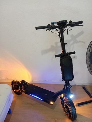 Patinete eléctrico Kukitin G2 máster 