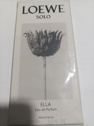 Loewe Solo Ella Eau de Parfum