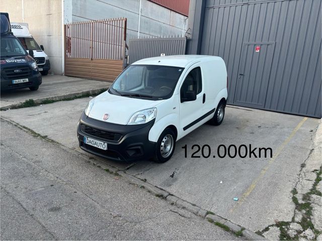 FIAT Fiorino 2020